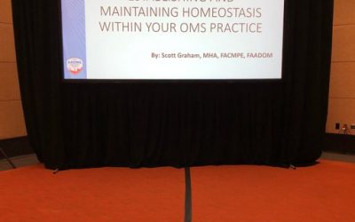 Lecture at 101st AAOMS Annual Meeting