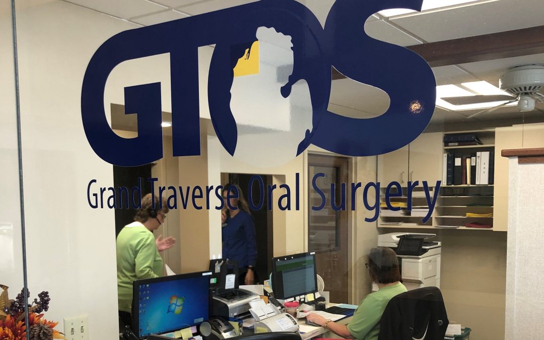 Assisting Grand Traverse Oral Surgery