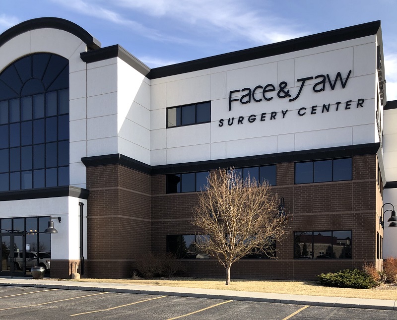 Recent Project – Face & Jaw Surgery Center