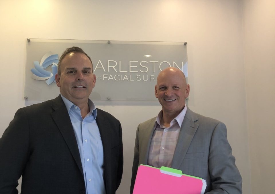 Another Successful Project – Charleston Oral and Facial Surgery