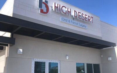 Very Successful Project Consulting with High Desert Oral & Facial Surgery