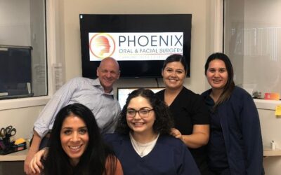 What an Awesome Consulting Project at Phoenix Oral & Facial Surgery!