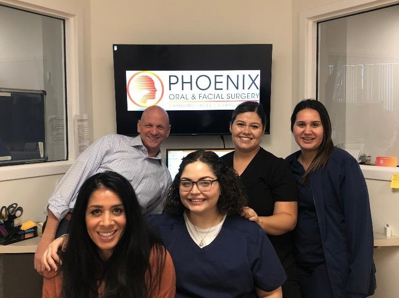 What an Awesome Consulting Project at Phoenix Oral & Facial Surgery!