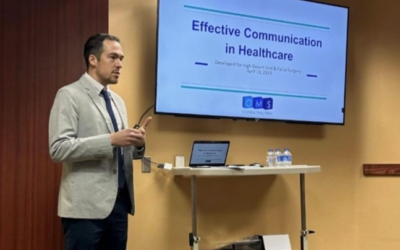 How Communication Can Improve Your OMS Practice