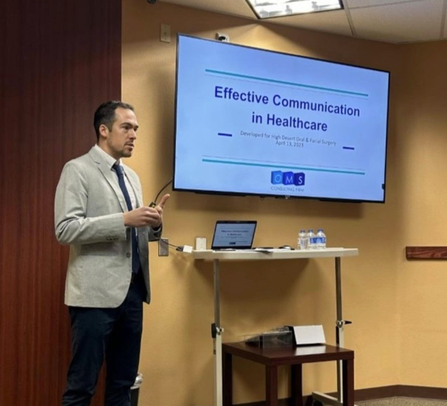 How Communication Can Improve Your OMS Practice