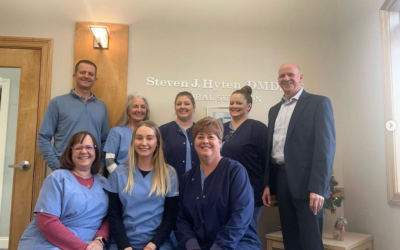 Another Successful On-Site Consulting Project in Edwardsville, IL for Hyten Oral Surgery